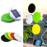 Window Solar Charger - Bladeless 3D
