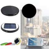 Window Solar Charger - Bladeless 3D