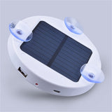 Window Solar Charger - Bladeless 3D
