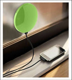 Window Solar Charger - Bladeless 3D