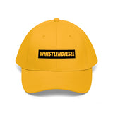 WhistlinDiesel Twill Hat