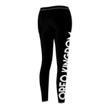 Women's Cut & Sew Casual Leggings