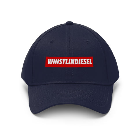 Classic WhistlinDiesel Cap