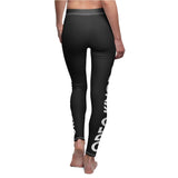 Women's Cut & Sew Casual Leggings