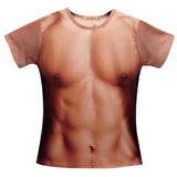 Muscle 3D Shirt - Bladeless 3D