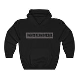 WhistlinDiesel Unisex Heavy Blend™ Hooded Sweatshirt