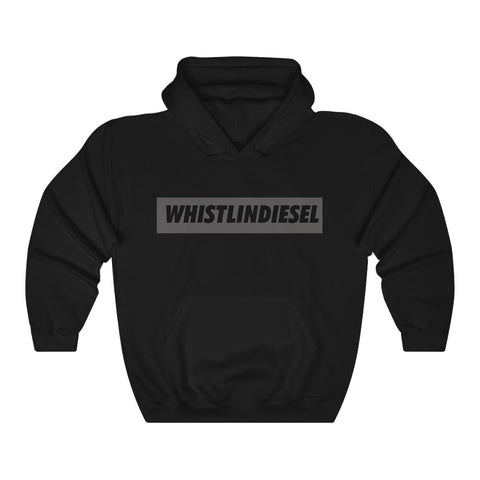 WhistlinDiesel Unisex Heavy Blend™ Hooded Sweatshirt