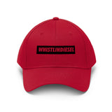 WhistlinDiesel Twill Hat