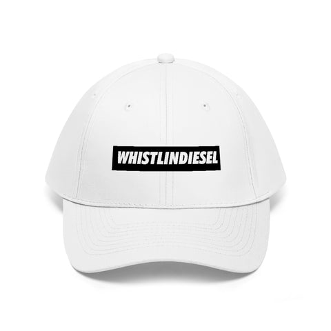 WhistlinDiesel Twill Hat