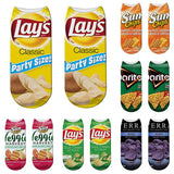 Potato Chips Socks