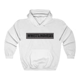 WhistlinDiesel Unisex Heavy Blend™ Hooded Sweatshirt