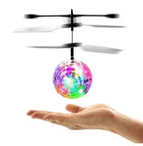 Anti-collision Flying UFO Helicopter Drone Aircraft