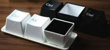 KEYBOARD TEA MUG - Bladeless 3D