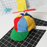 2020 Unisex Fashion Propeller Hat