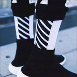 Striped Socks