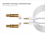 HIGH QUALITY AUDIO WIRE - Bladeless 3D