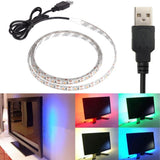 FLEXIBLE LED LIGHT STRIP - Bladeless 3D