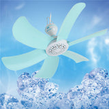 Portable Ceiling Fan - Bladeless 3D