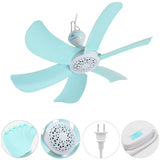 Portable Ceiling Fan - Bladeless 3D