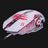 Gaming mouse