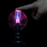 PLASMA BALL - Bladeless 3D