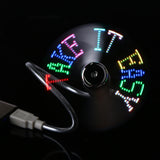 USB FAN - Bladeless 3D