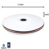 HUGE CEILING BLUETOOTH SPEAKER WITH COLOR LIGHT - Bladeless 3D