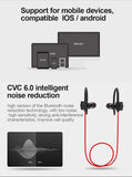 BLUETOOTH DACUM WATERPROOF HEADPHONES - Bladeless 3D