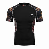 MEN ATHLETIC T-SHIRT - Bladeless 3D