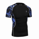 MEN ATHLETIC T-SHIRT - Bladeless 3D