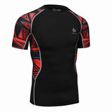 MEN ATHLETIC T-SHIRT - Bladeless 3D