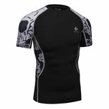 MEN ATHLETIC T-SHIRT - Bladeless 3D