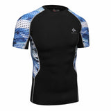 MEN ATHLETIC T-SHIRT - Bladeless 3D