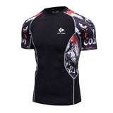 MEN ATHLETIC T-SHIRT - Bladeless 3D