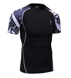 MEN ATHLETIC T-SHIRT - Bladeless 3D