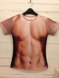 Muscle 3D Shirt - Bladeless 3D