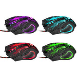 GAMING MOUSE - Bladeless 3D