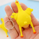CHICKEN LAY EGG JOKE - Bladeless 3D