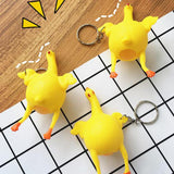 CHICKEN LAY EGG JOKE - Bladeless 3D