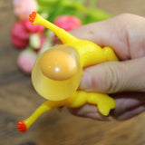 CHICKEN LAY EGG JOKE - Bladeless 3D
