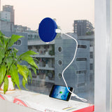 Window Solar Charger - Bladeless 3D