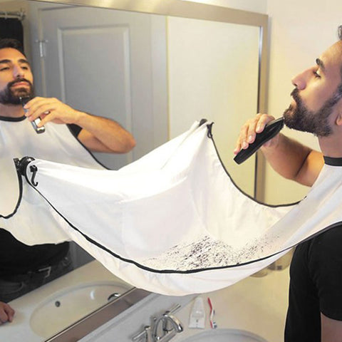 Stay Clean Beard Apron