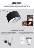 Smart LED Bulb Light Wireless Bluetooth Speaker - Bladeless 3D