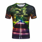 ROADWAY T-SHIRT - Bladeless 3D