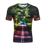 ROADWAY T-SHIRT - Bladeless 3D