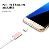 Magnetic USB Charger for Android