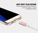 Magnetic USB Charger for Android