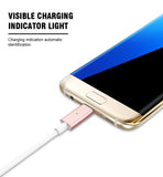 Magnetic USB Charger for Android