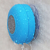 Bluetooth Wireless Waterproof Shower Speaker - Bladeless 3D