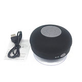 Bluetooth Wireless Waterproof Shower Speaker - Bladeless 3D